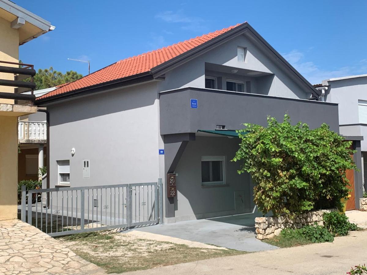 Apartman Boja Вир Екстер'єр фото