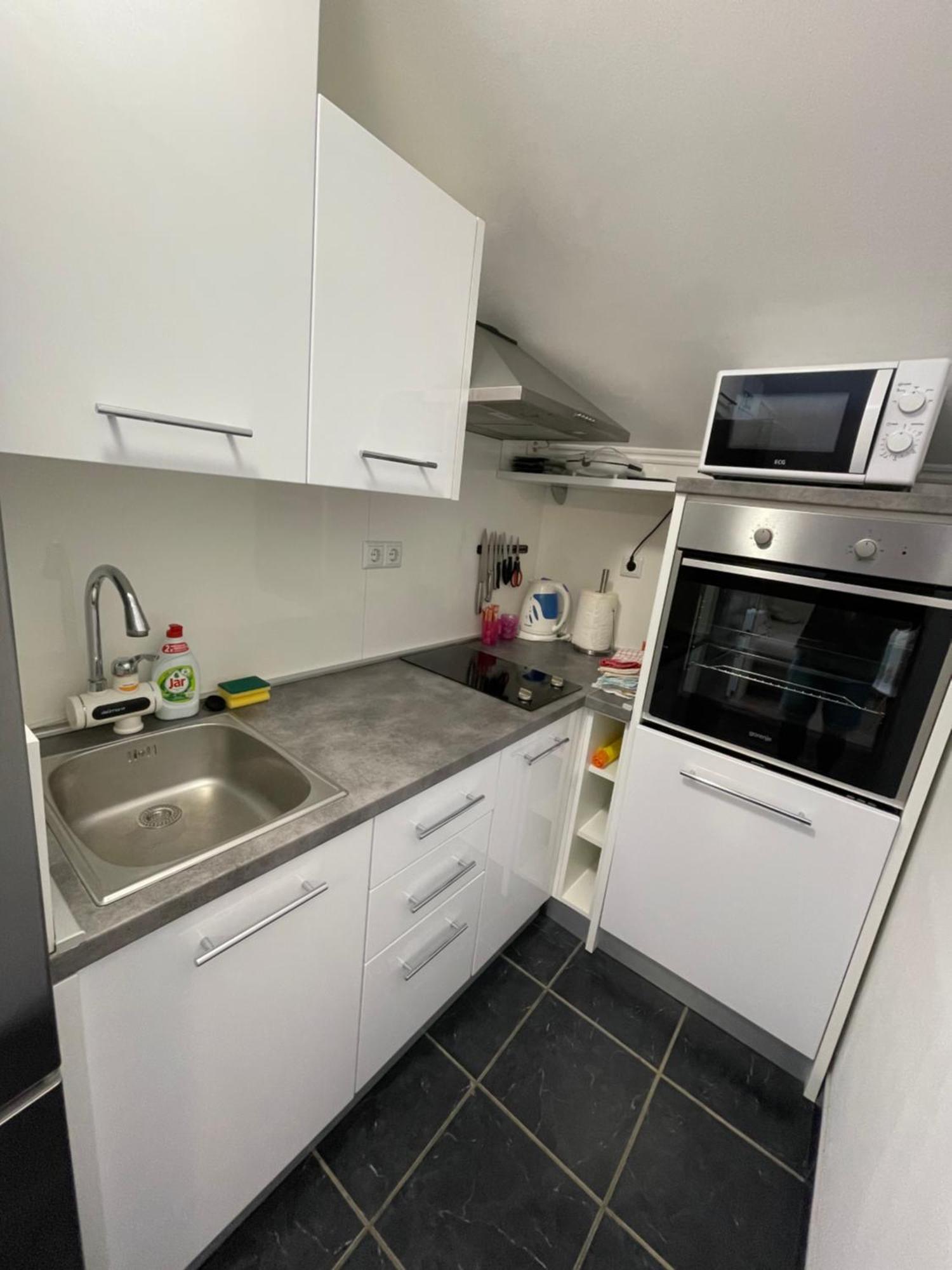Apartman Boja Вир Екстер'єр фото
