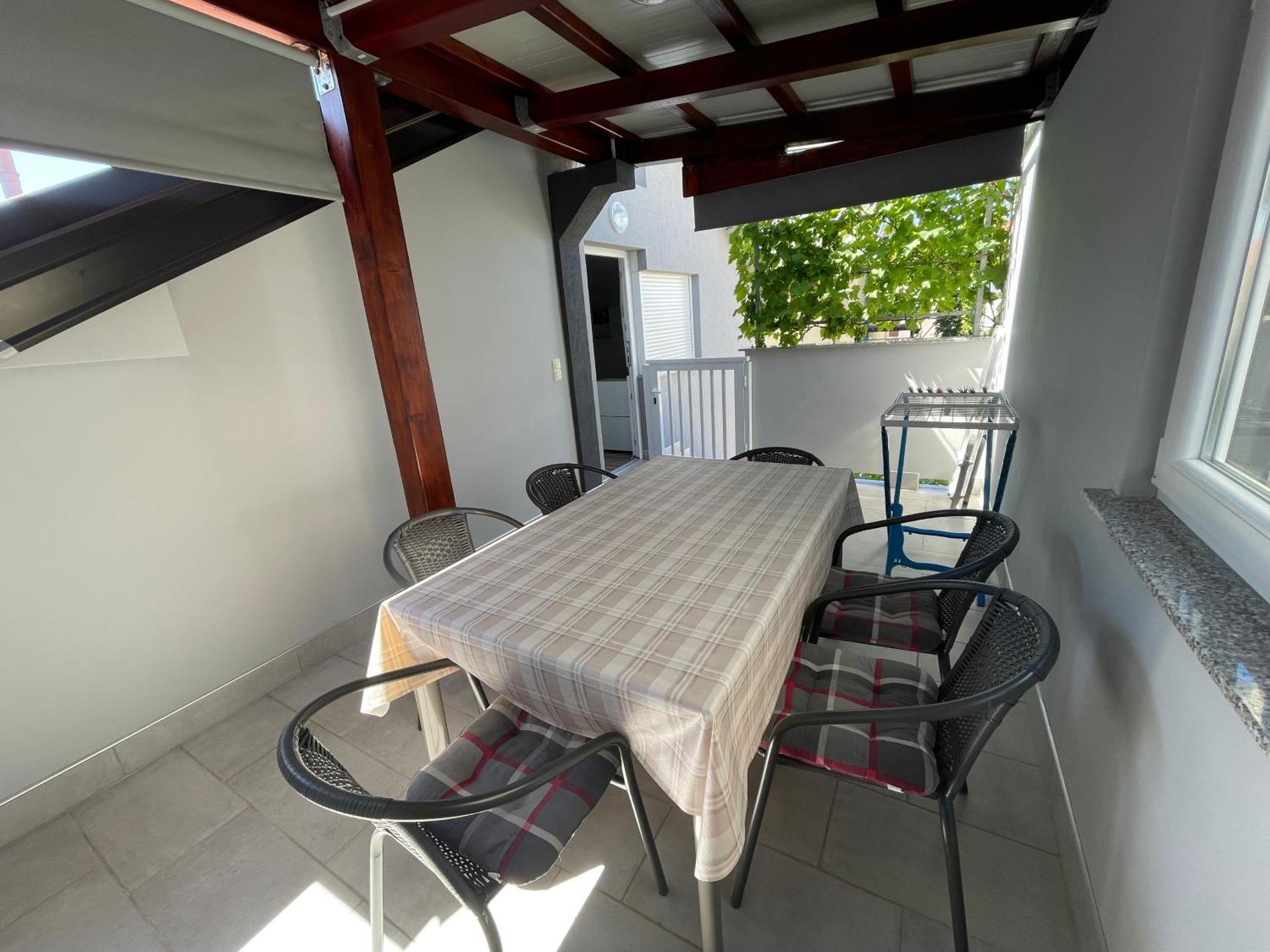 Apartman Boja Вир Екстер'єр фото