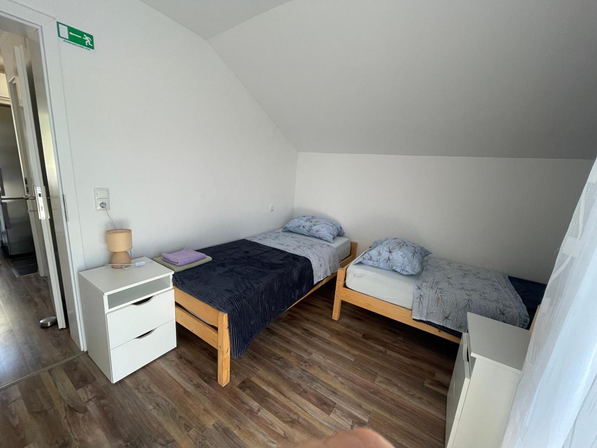 Apartman Boja Вир Екстер'єр фото