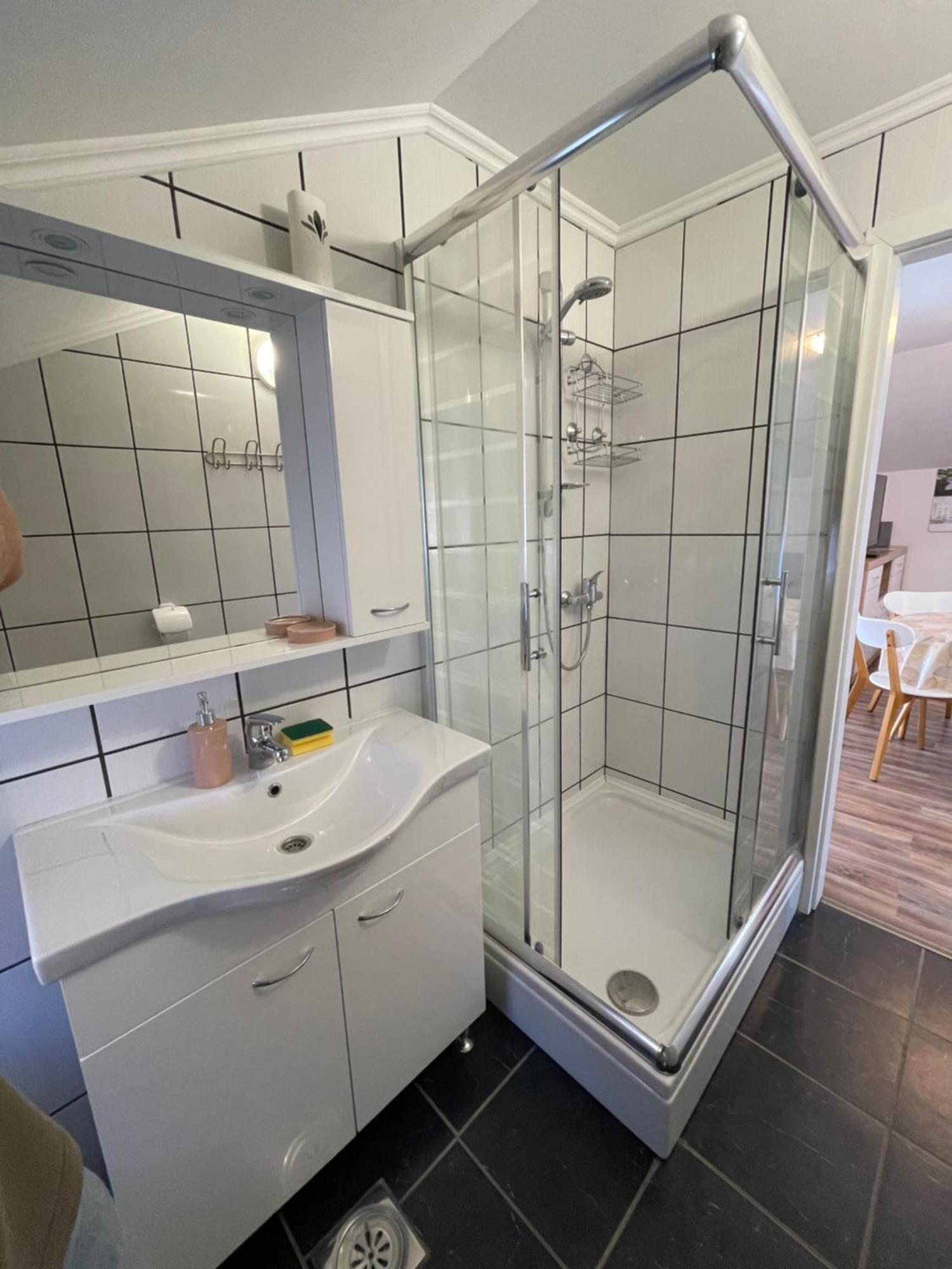 Apartman Boja Вир Екстер'єр фото