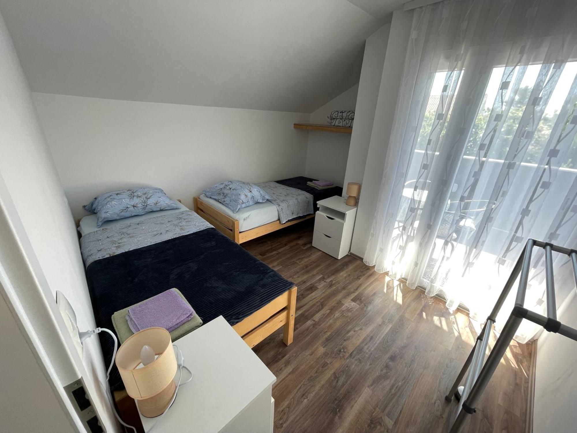 Apartman Boja Вир Екстер'єр фото