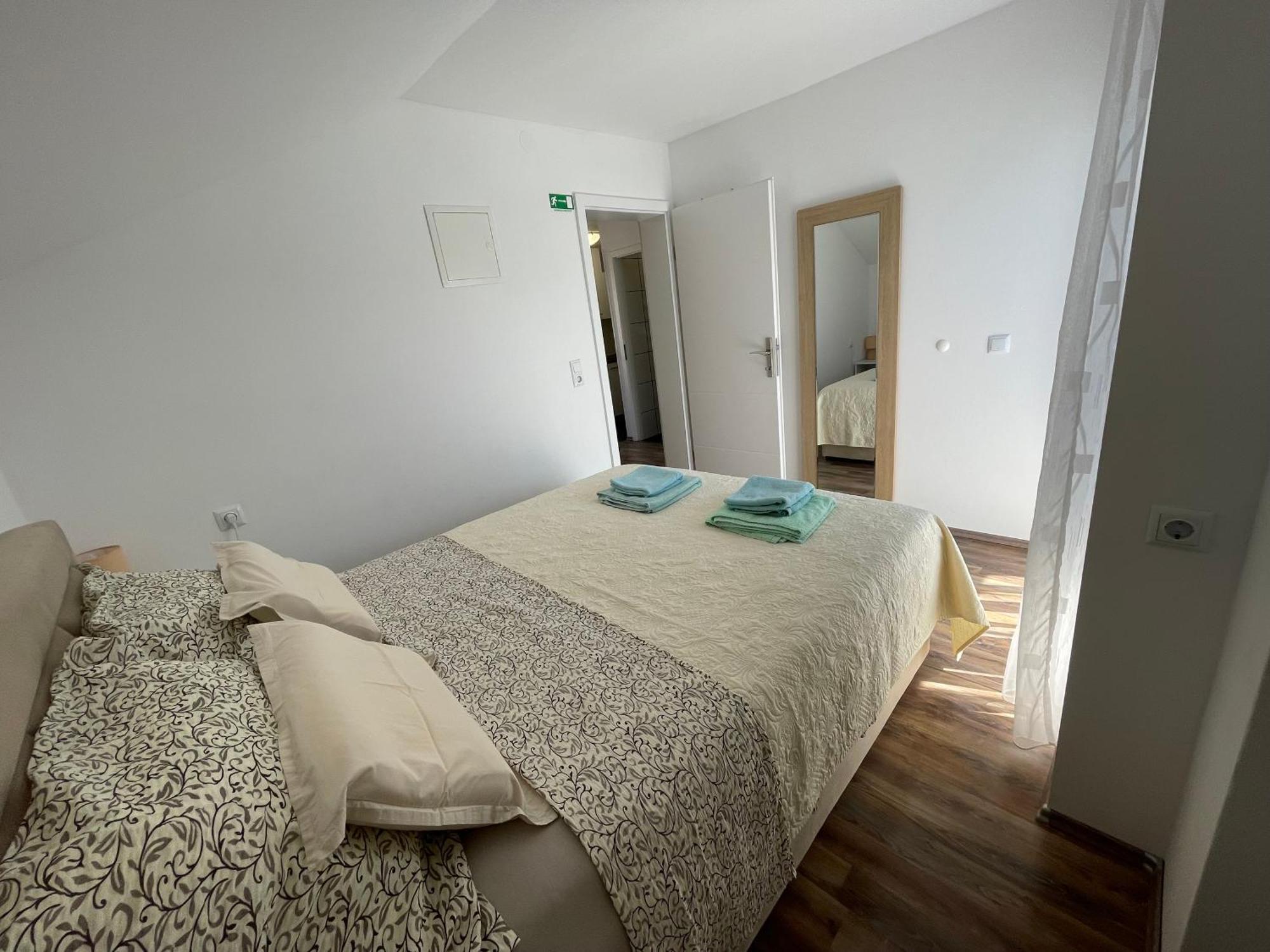 Apartman Boja Вир Екстер'єр фото