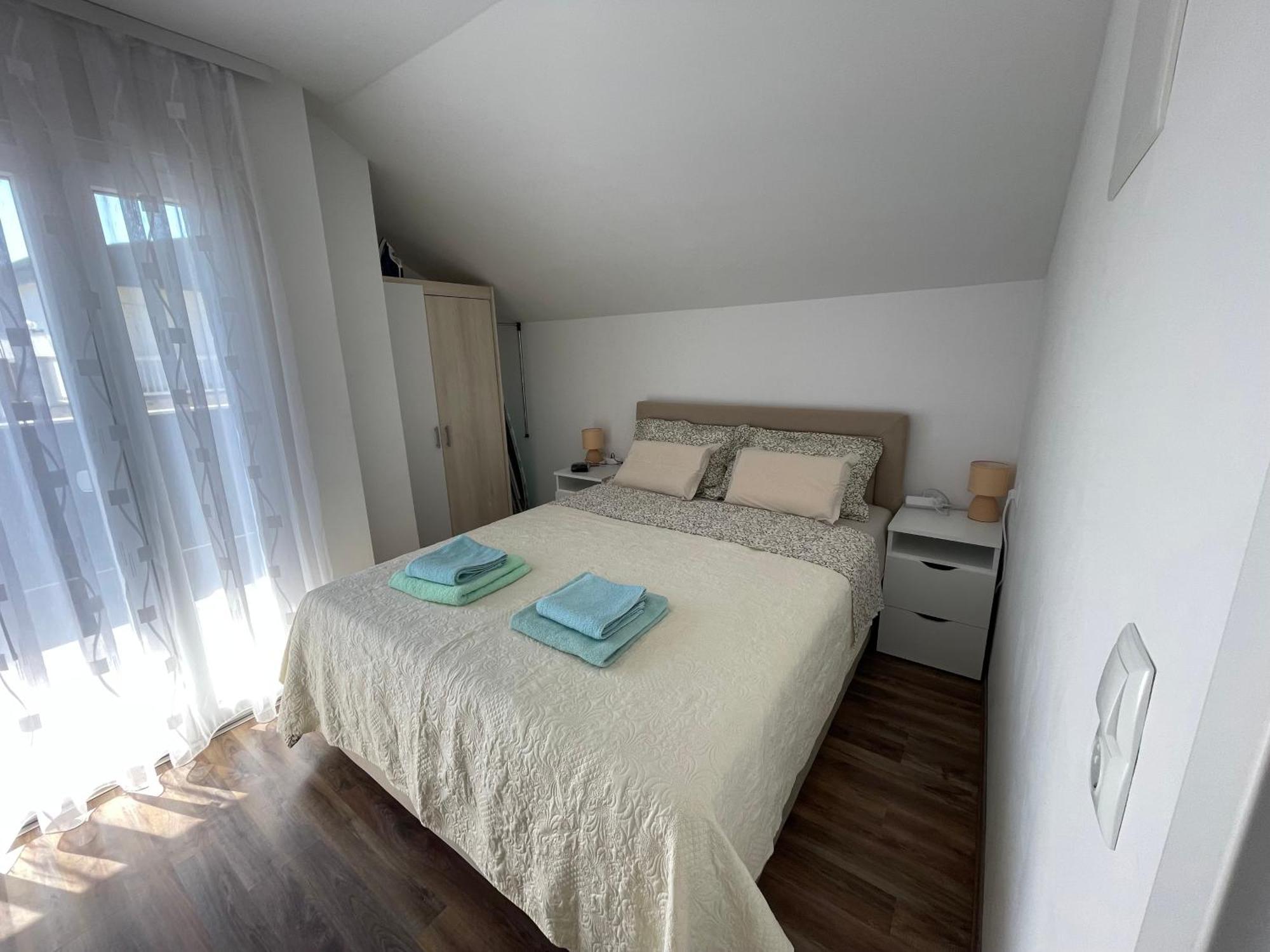 Apartman Boja Вир Екстер'єр фото