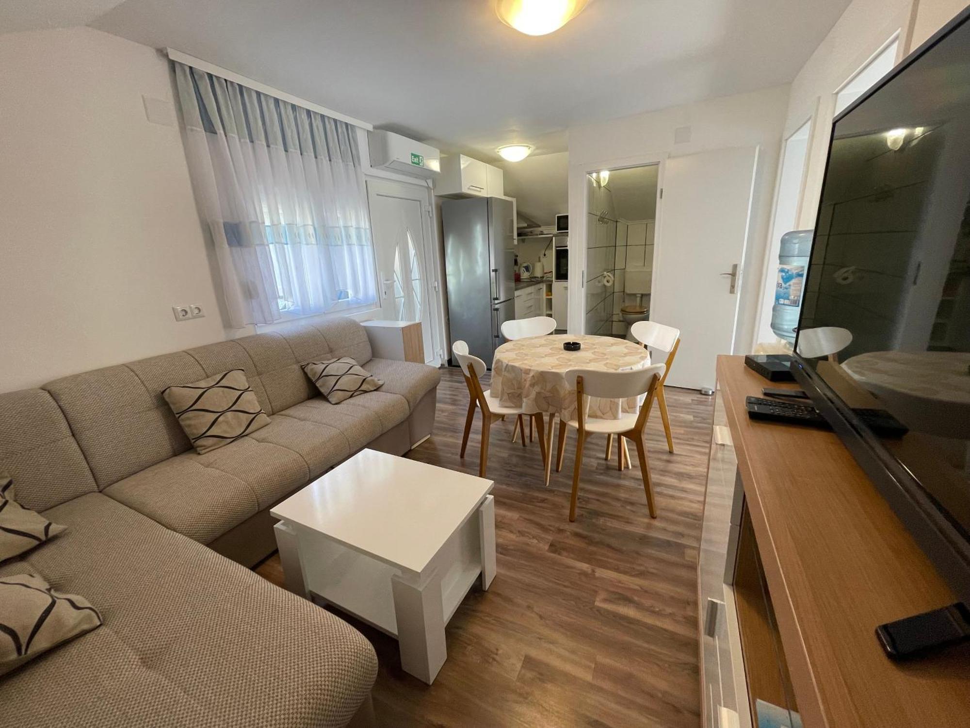 Apartman Boja Вир Екстер'єр фото